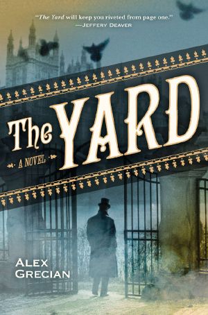 [Scotland Yard's Murder Squad 01] • The Yard